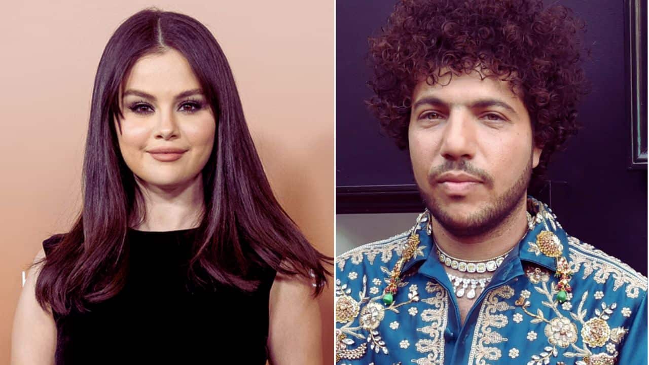 Selena Gomez and Benny Blanco Join ‘Only Murders’ Stars for Fun Hangout