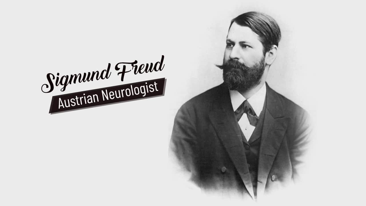 sigmund freud