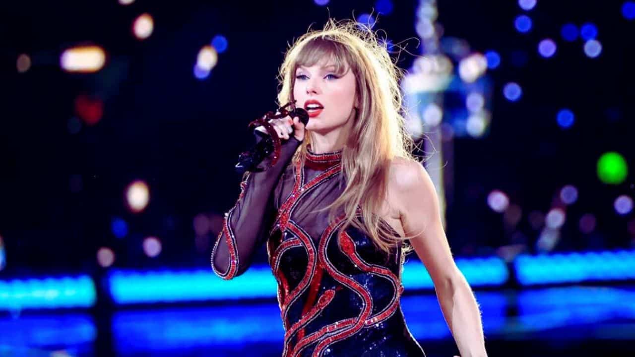 Taylor Swift’s Tour Hands UK Economy £1 Billion Boost: Study