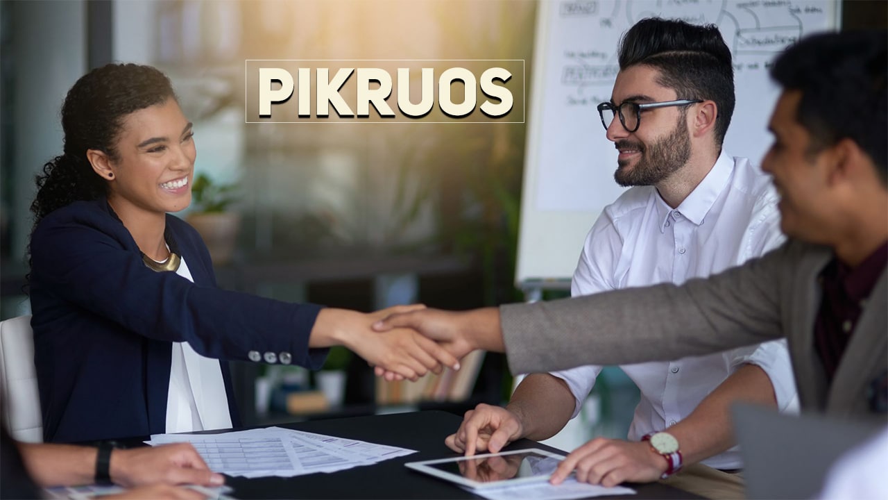 the future of pikruos