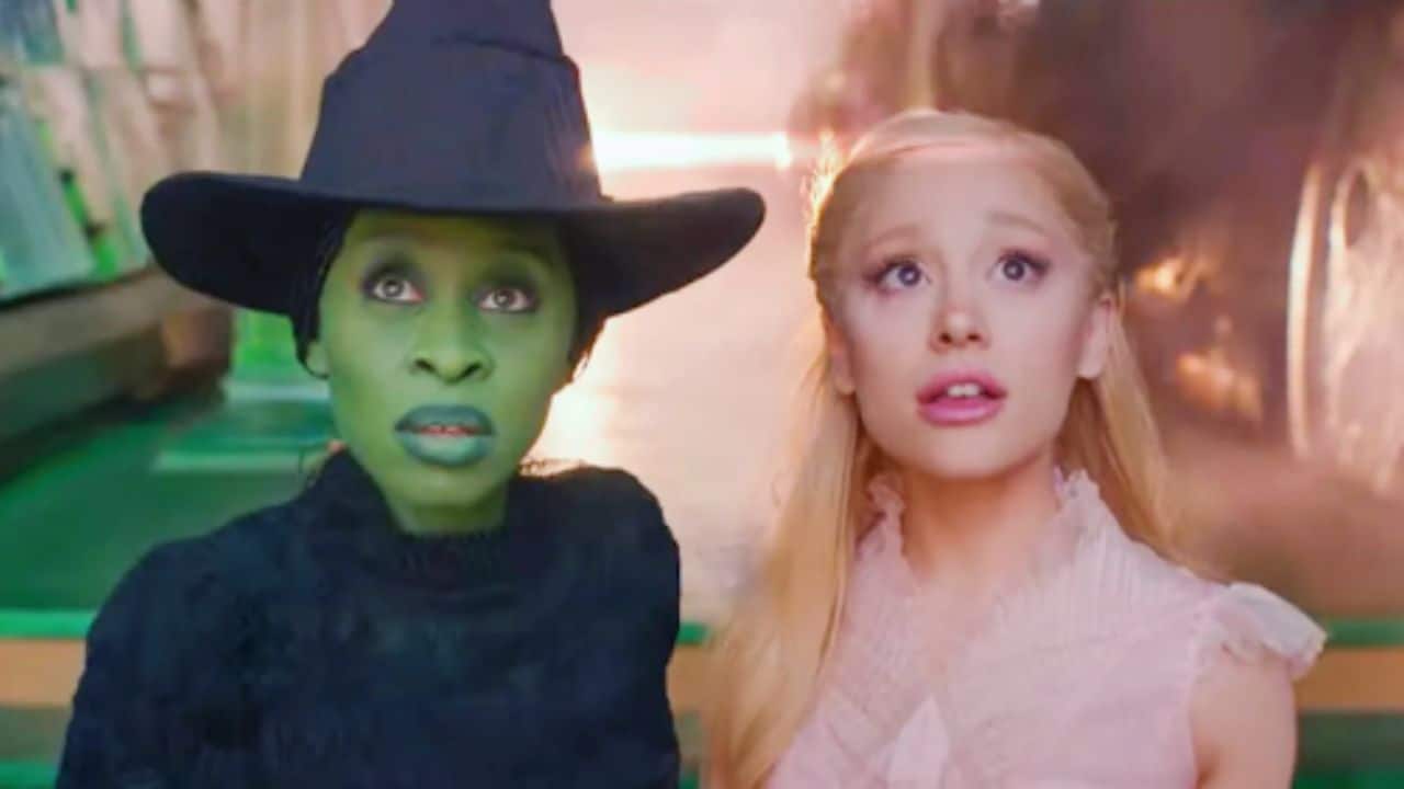 Wicked Movie First Look Musical Numbers