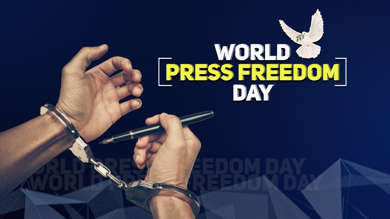 world press freedom day