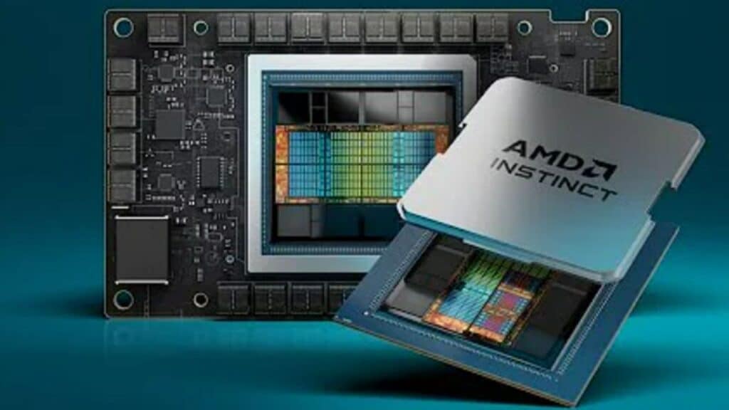 AMD AI Chip Development Roadmap