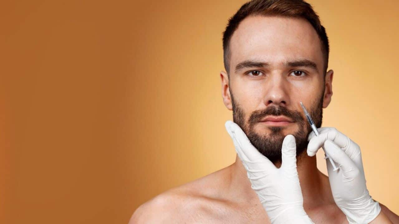 Achieve the Perfect Beard with a Beard Transplant