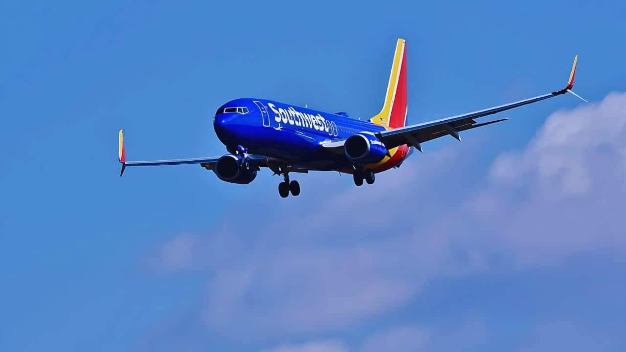 Activist Investor Targets Southwest Airlines