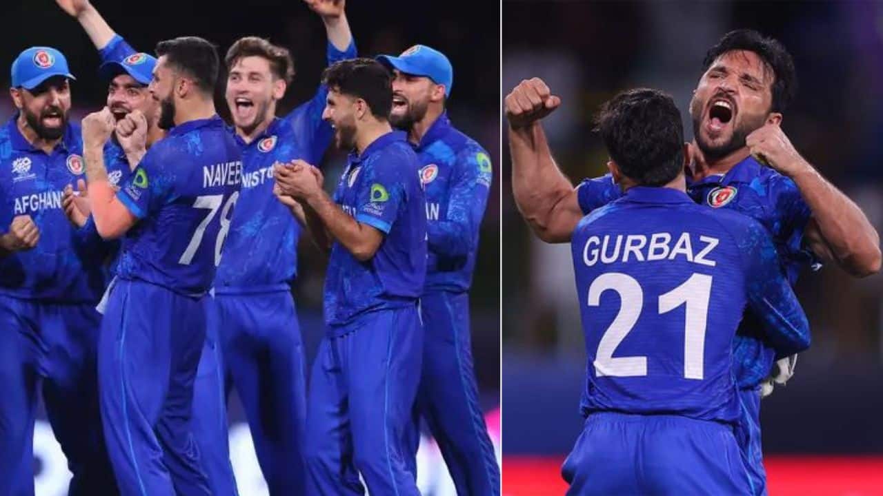 Afghanistan Reaches T20 World Cup 2024 Semi-Finals