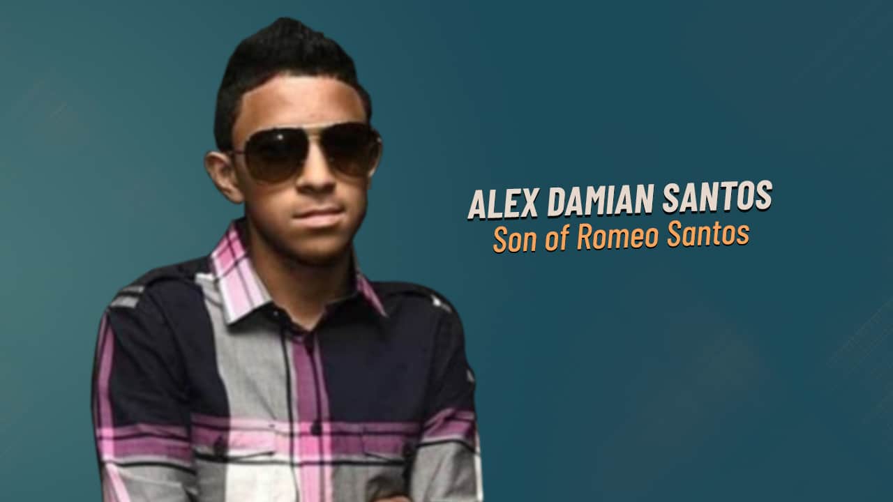 Alex Damian Santos