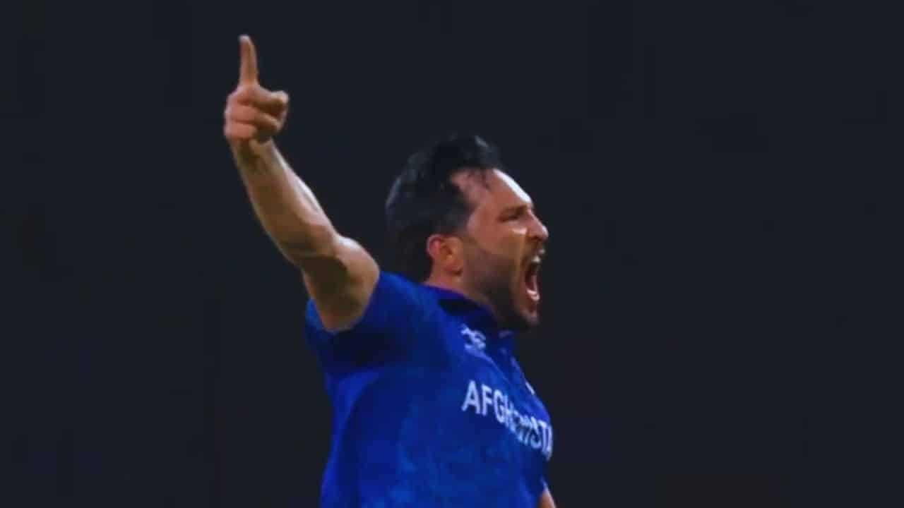 Australia Loses to Afghanistan T20 World Cup