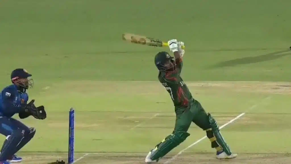 Bangladesh Vs Sri Lanka T20 World Cup 2024