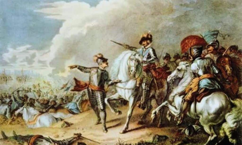 Battle of Naseby