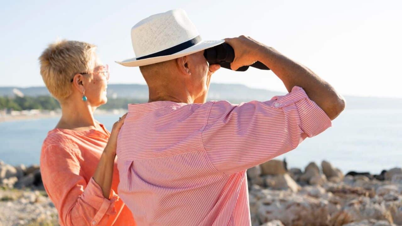 Benefits of Vacations for Seniors
