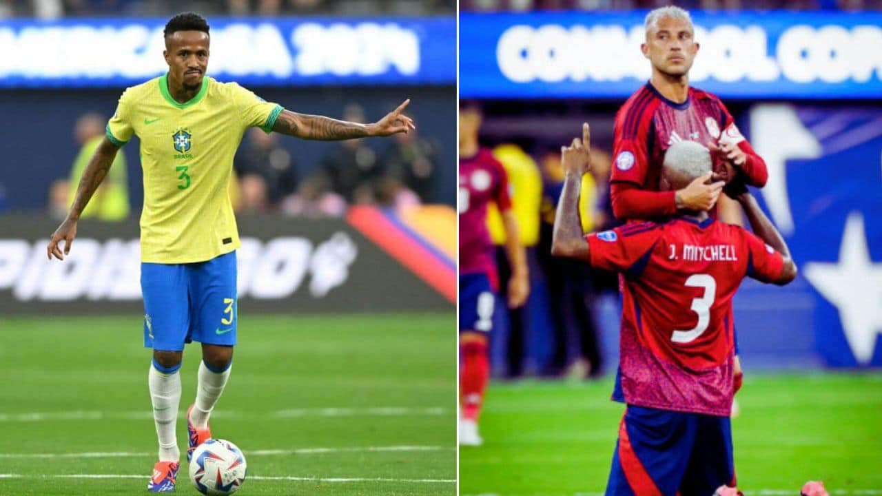 Brazil Held to Shocking Draw by Costa Rica in Copa America