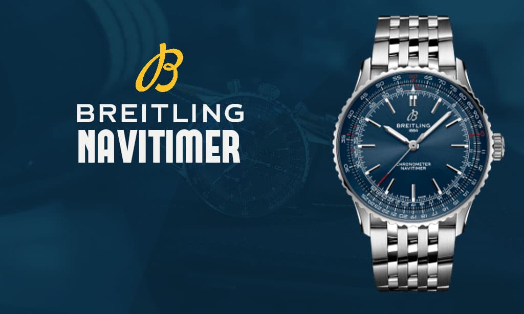 Breitling Navitimer