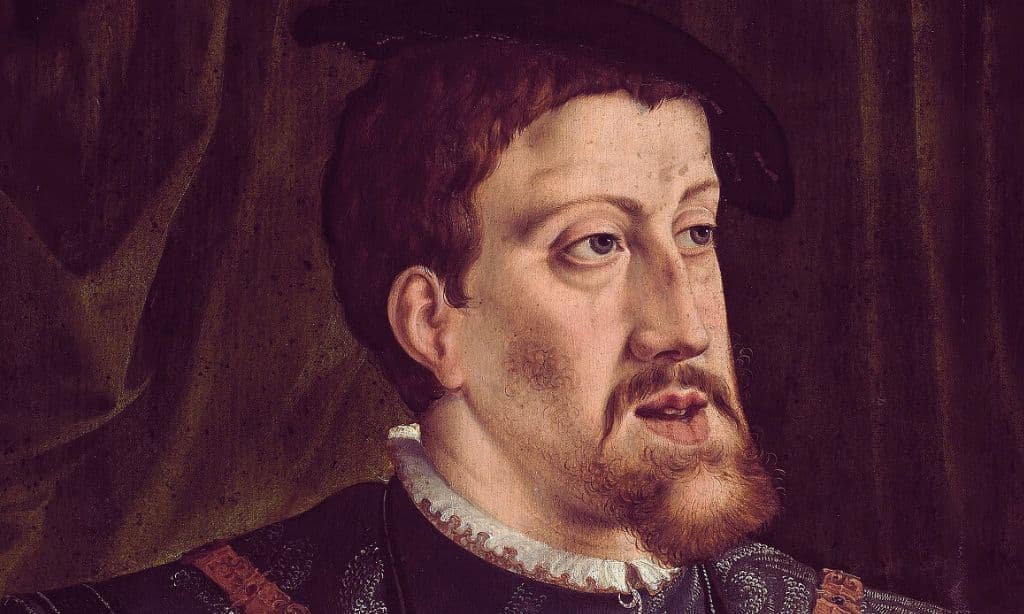 Carlos I elected Holy Roman Emperor Charles V
