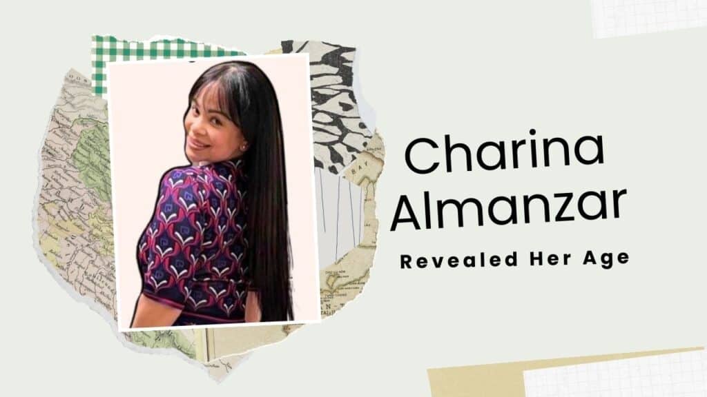Charina Almanzar age
