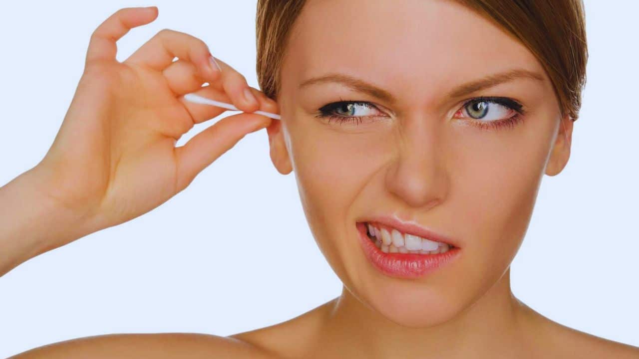 Ear Cleaning Tips No More Cotton Swabs