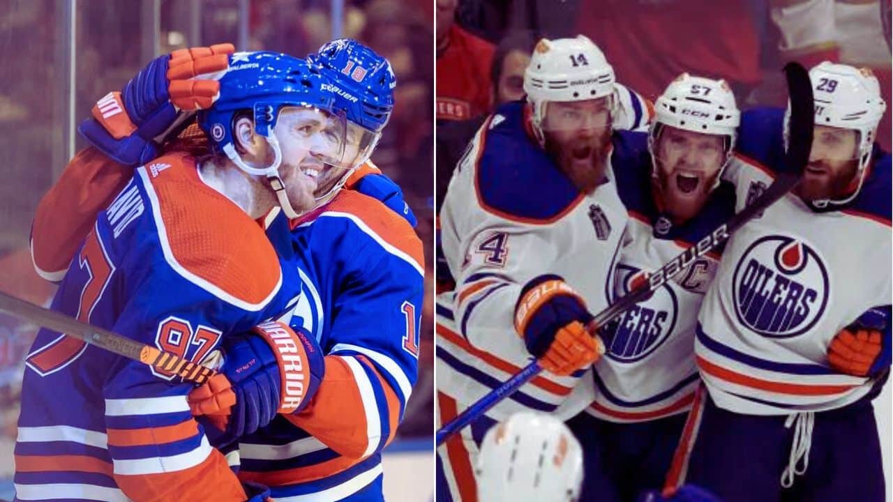 Edmonton Oilers vs Florida Panthers Official Livestream