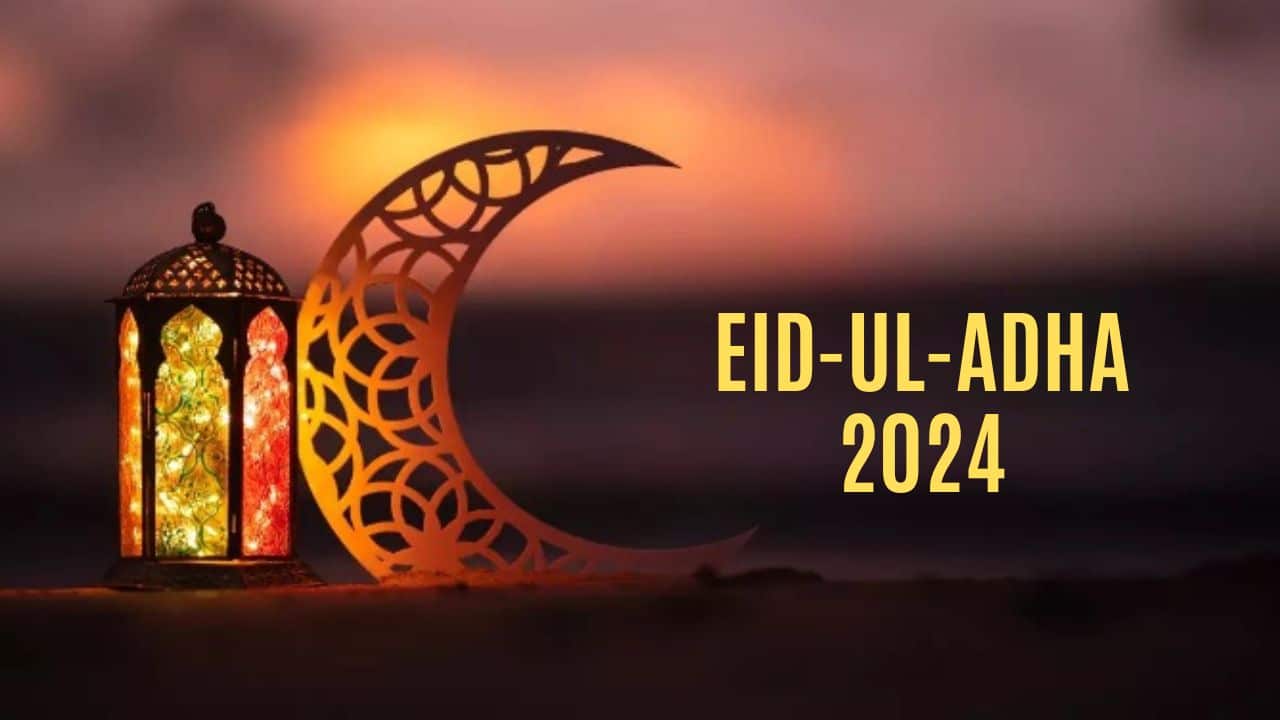 Eid-ul-Adha 2024 Celebration