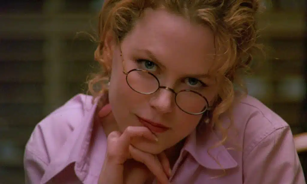 Eyes Wide Shut