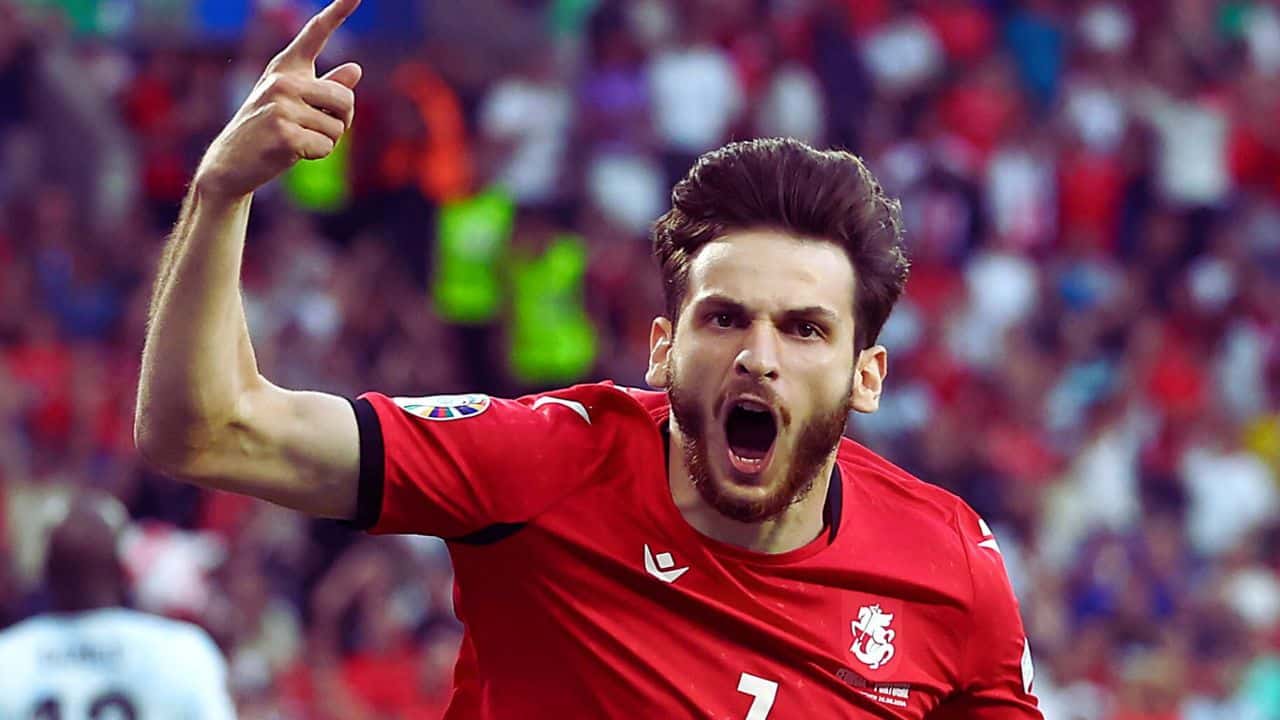 Georgia Historic Victory at European Championship