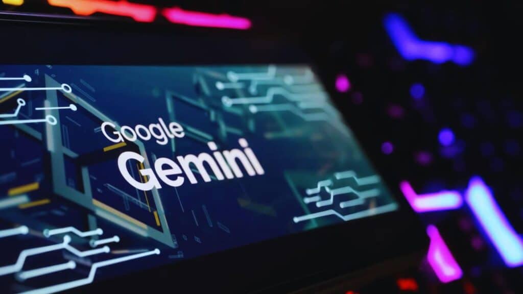 Google Gemini Side Panels Workspace
