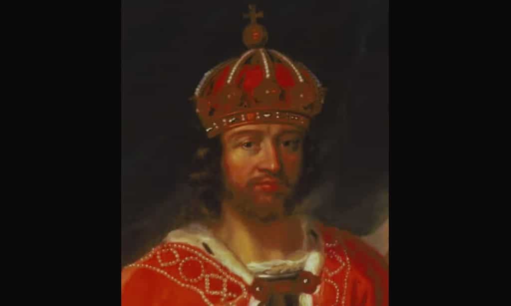Henry IV Storms St Peter's 