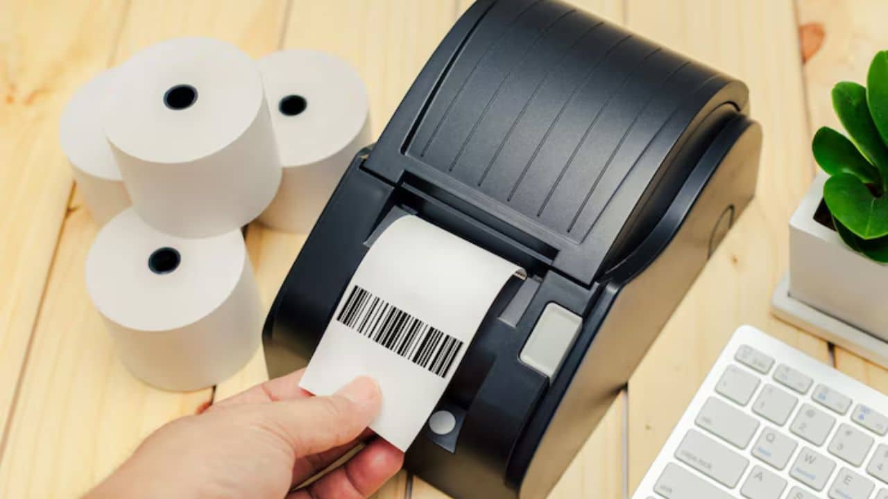 streamline business with thermo etikettendrucker