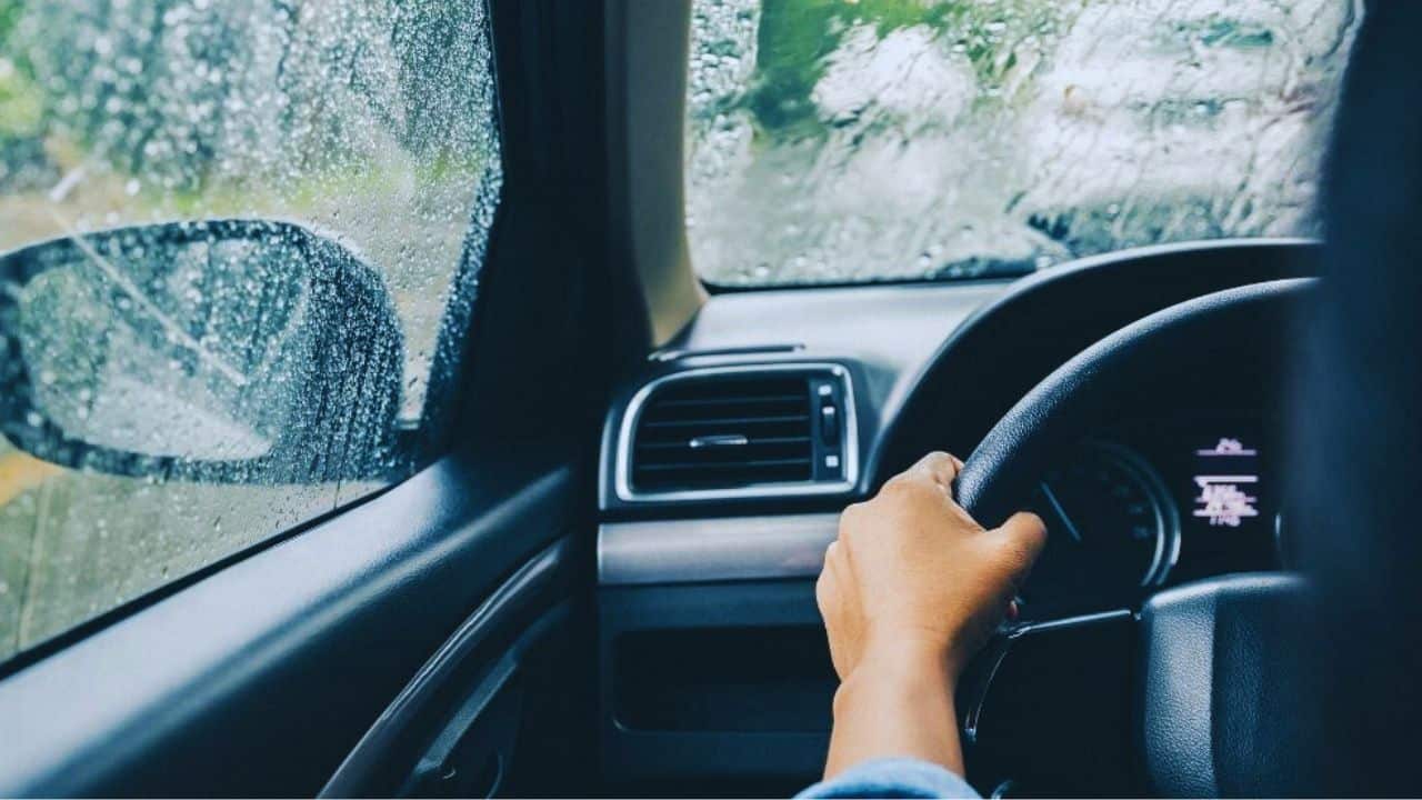 How To Avoid Car Crash During Rainstorm