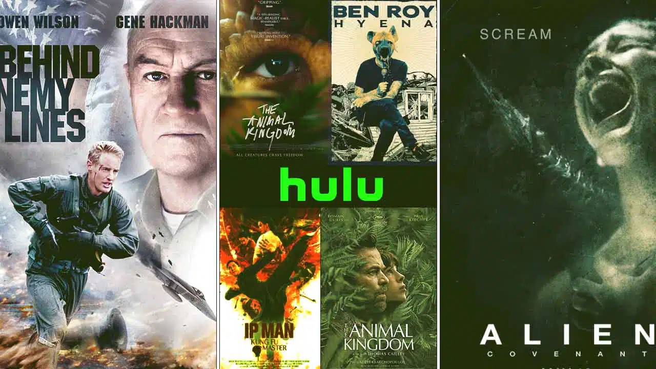 Hulu July 2024 New Additions to the Library