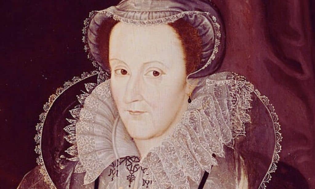 Imprisonment of Mary, Queen of Scots