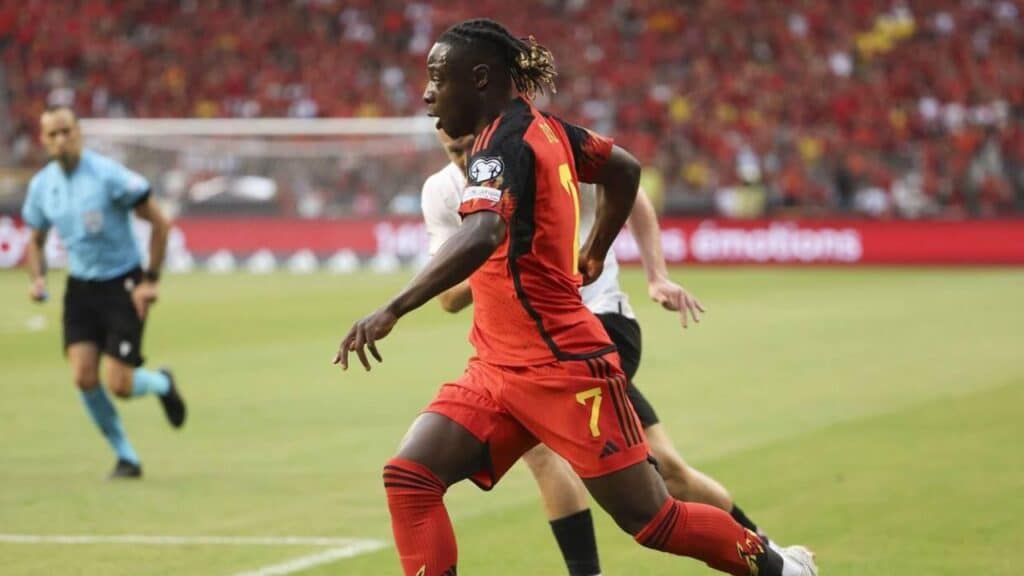 Jérémy Doku
