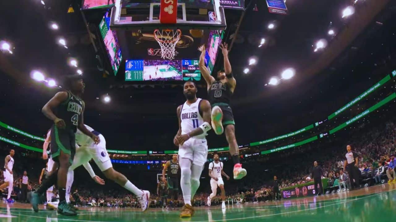 Jrue Holiday Celtics NBA Finals Game 2
