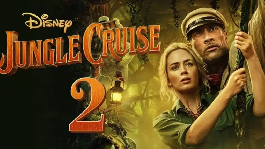 Jungle Cruise 2