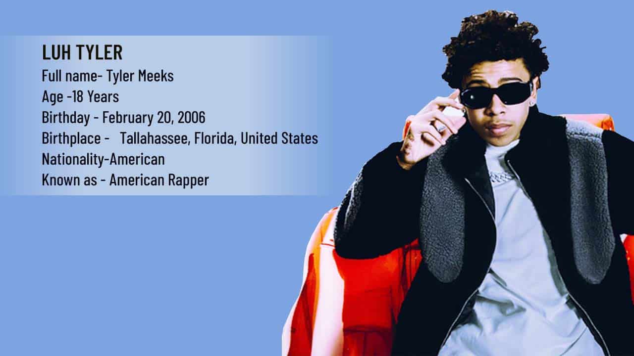 Luh Tyler bio