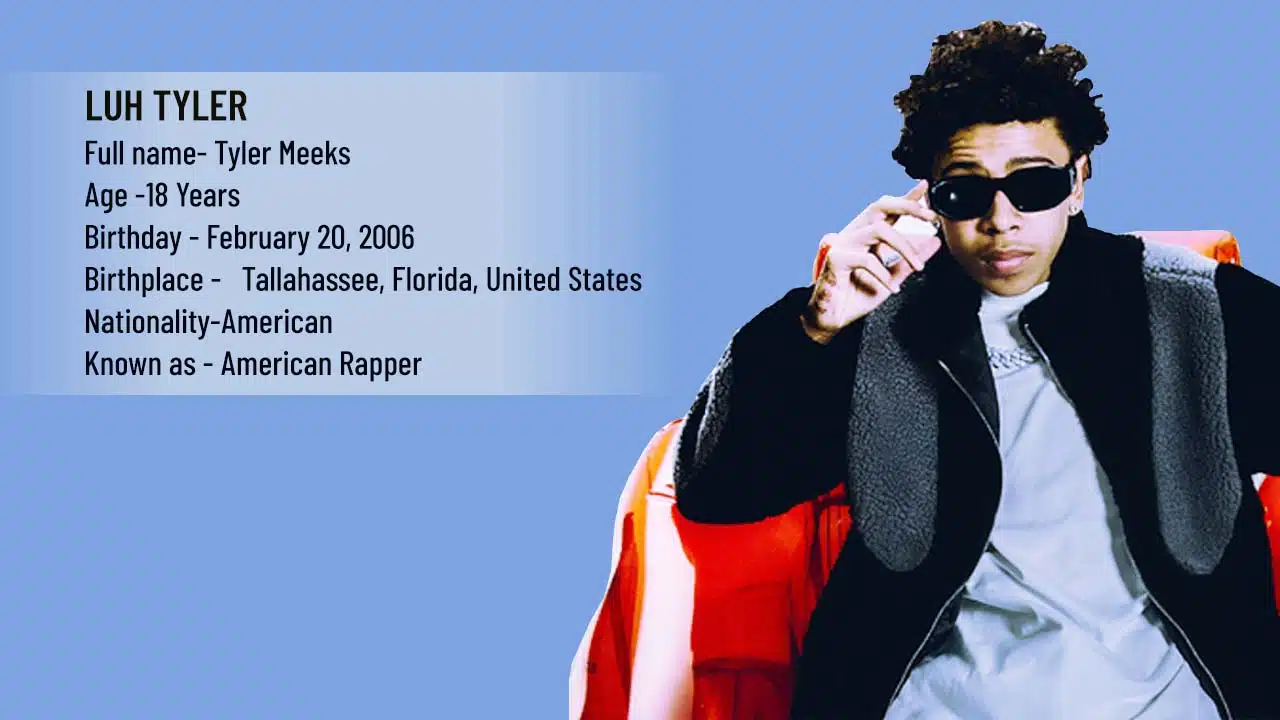 Luh Tyler bio