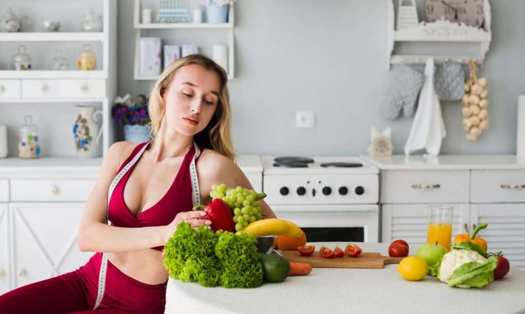 Maintain a Healthy Weight