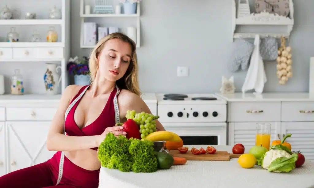 Maintain a Healthy Weight