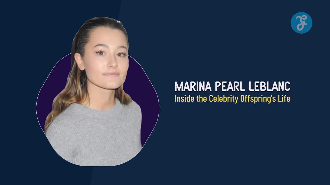 Marina Pearl LeBlanc
