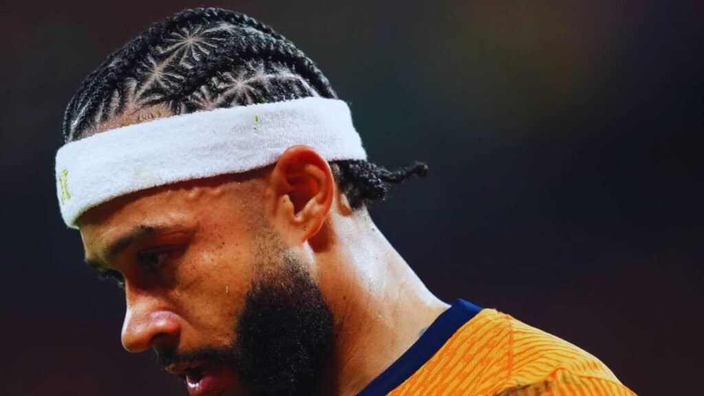 Memphis Depay