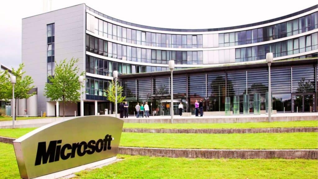 Microsoft Cloud AI Investment Sweden