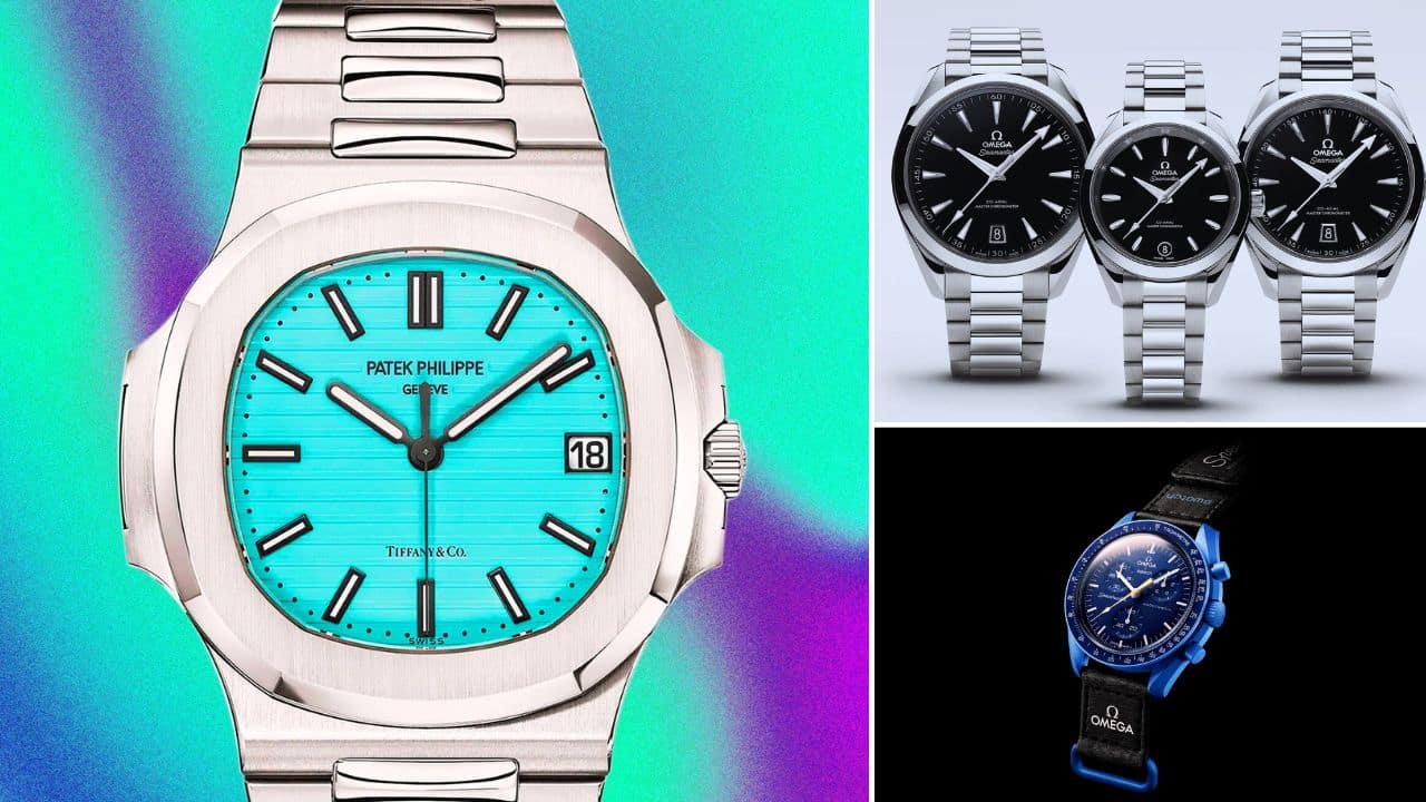 Most Popular Watches of 2024