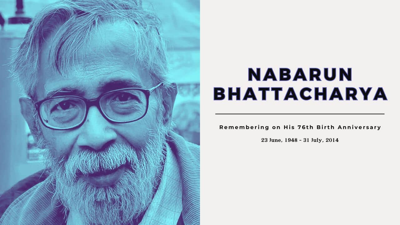 Nabarun Bhattacharya