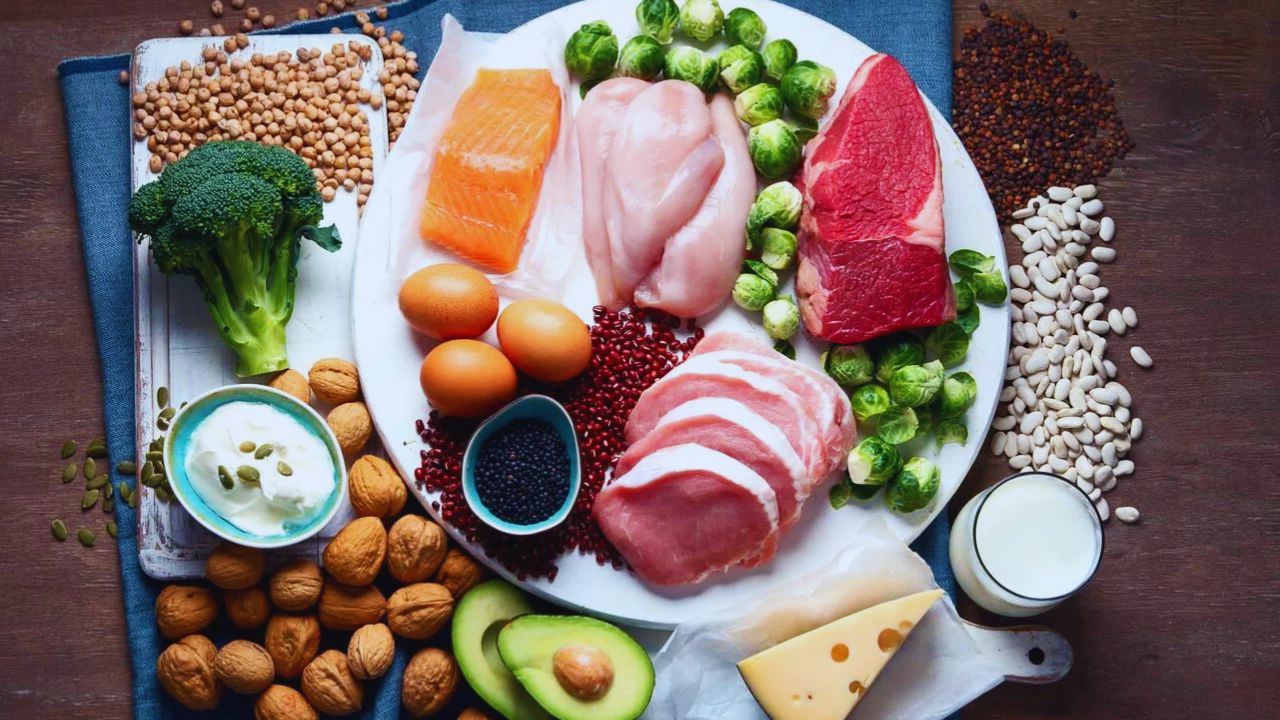 Nutritionist-Recommended High-Protein Foods