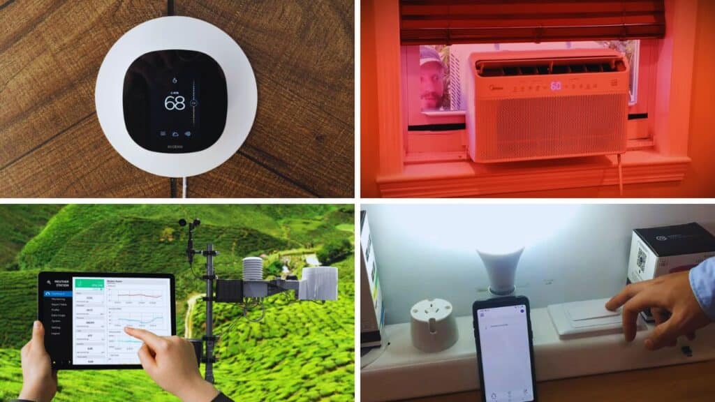 Smart Home Devices for Energy Savings