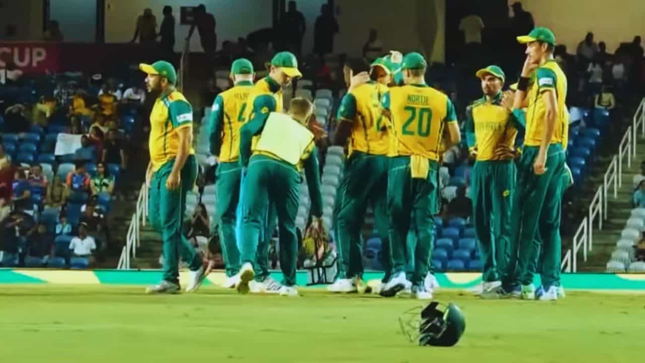 South Africa Beat Afghanistan