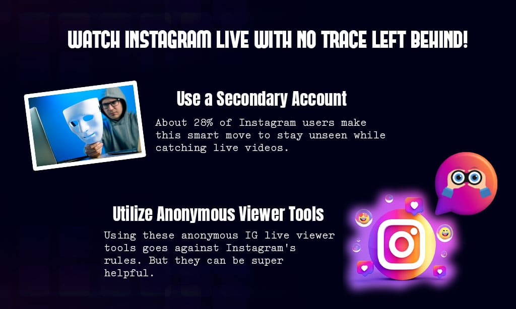 Step-by-Step Guide to Watching Instagram Live Anonymously