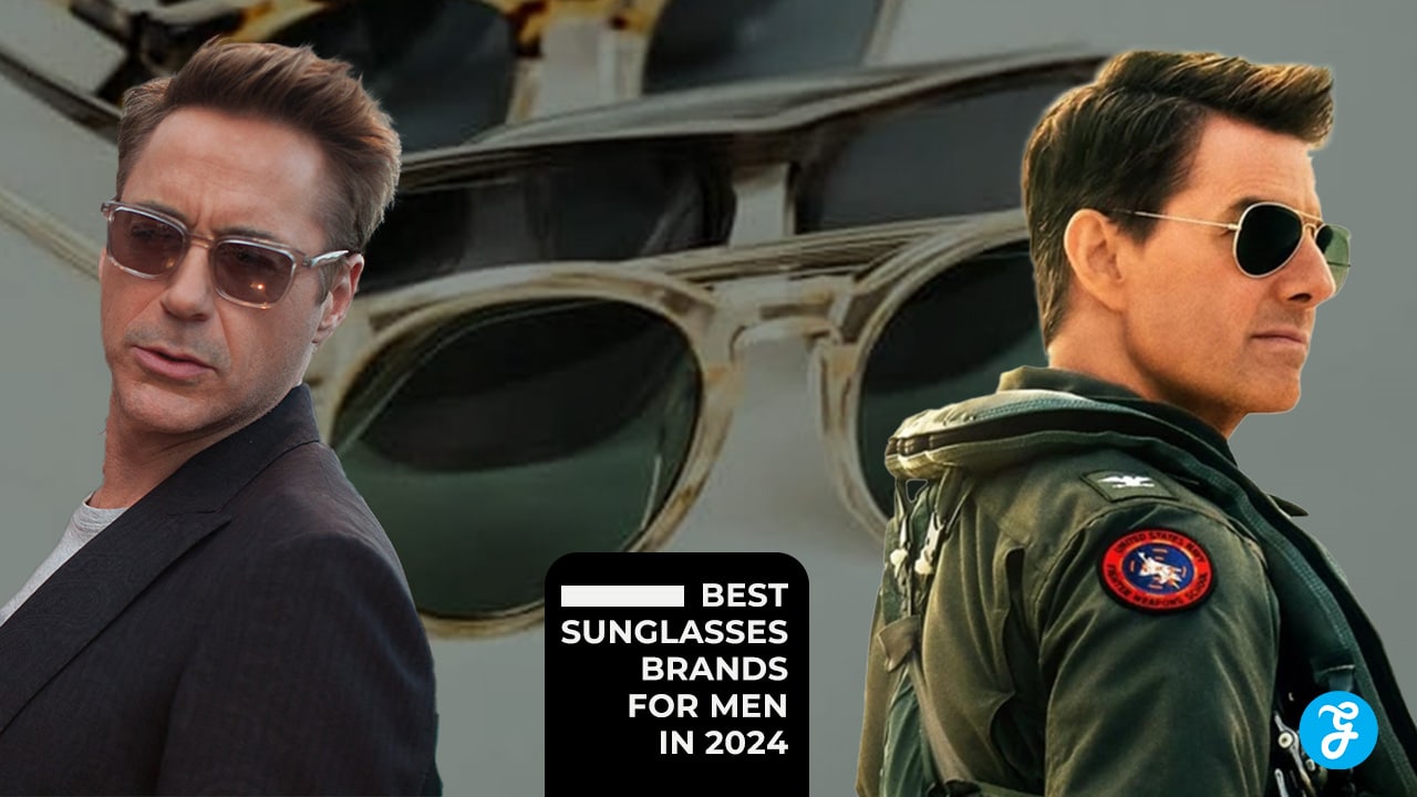 Sunglasses Brands for Men in 2024