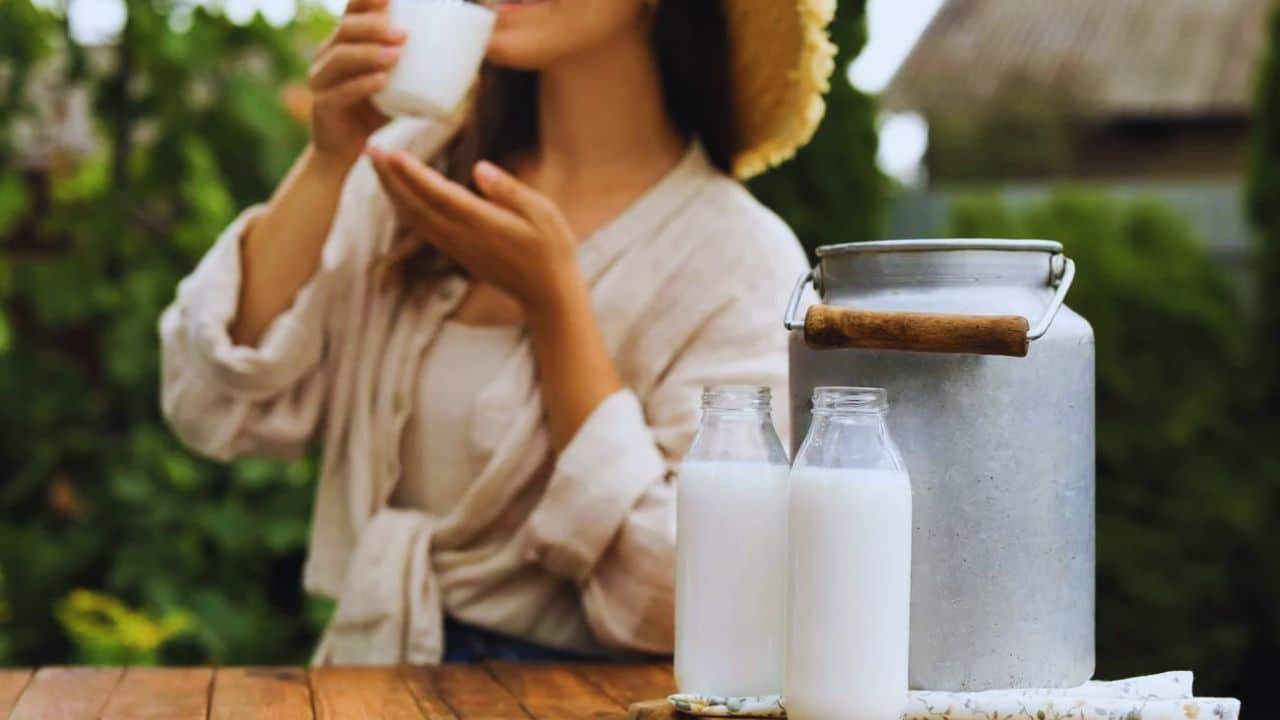 Surge in Raw Milk Consumption Health Concerns
