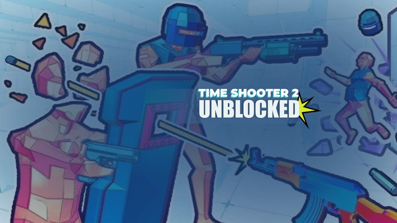 Time Shooter 2 Unblocked