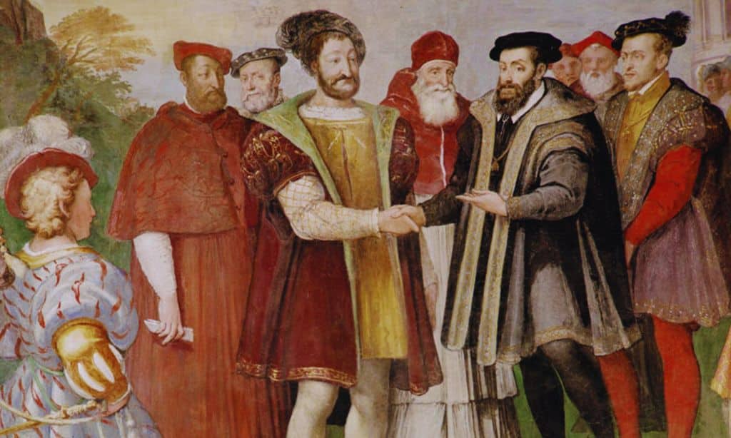 Truce of Nice